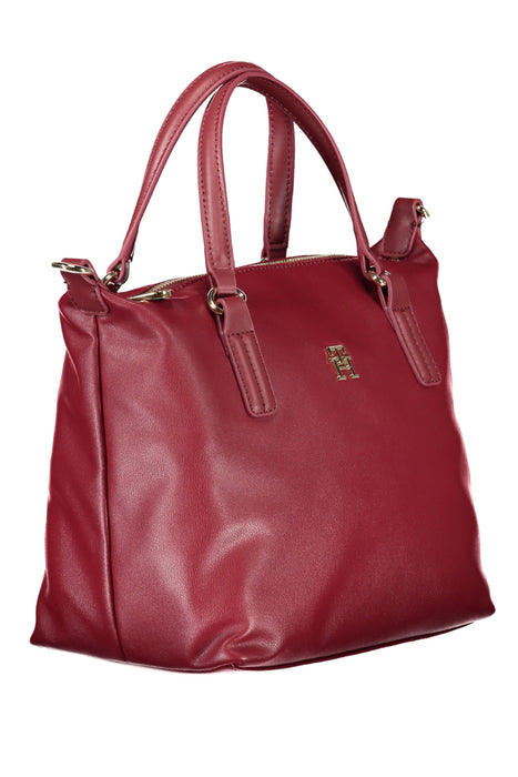 Tommy Hilfiger Red Γυναικείο Bag | Αγοράστε Tommy Online - B2Brands | , Μοντέρνο, Ποιότητα - Υψηλή Ποιότητα