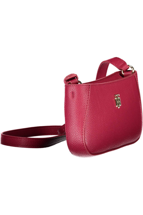 Tommy Hilfiger Red Woman Bag
