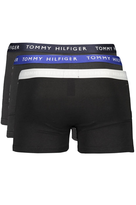 Tommy Hilfiger Mens Black Boxer