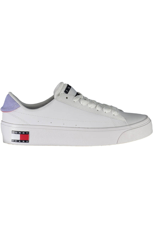 TOMMY HILFIGER WOMENS SPORT SHOES WHITE
