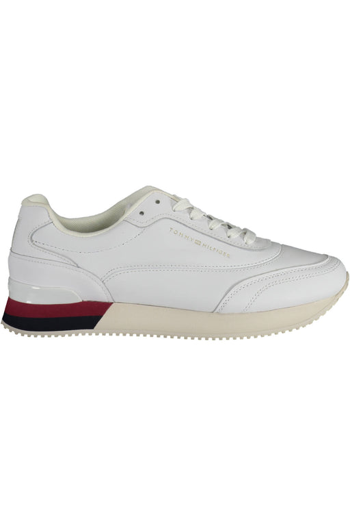 TOMMY HILFIGER WOMENS SPORT SHOES WHITE