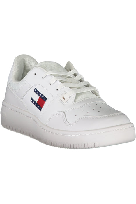 Tommy Hilfiger Λευκό Γυναικείο Sports Shoes | Αγοράστε Tommy Online - B2Brands | , Μοντέρνο, Ποιότητα