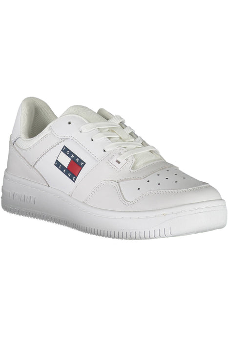 Tommy Hilfiger Γυναικείο Sport Shoes Λευκό | Αγοράστε Tommy Online - B2Brands | , Μοντέρνο, Ποιότητα - Υψηλή Ποιότητα