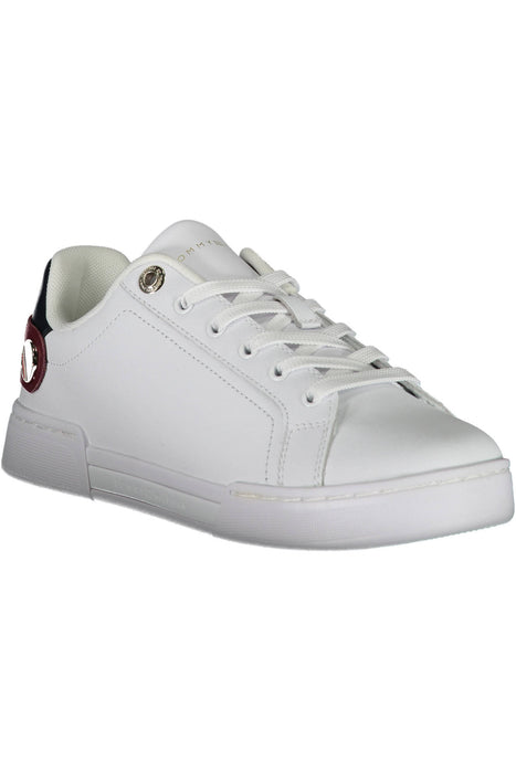 Tommy Hilfiger Γυναικείο Sport Shoes Λευκό | Αγοράστε Tommy Online - B2Brands | , Μοντέρνο, Ποιότητα - Αγοράστε Τώρα