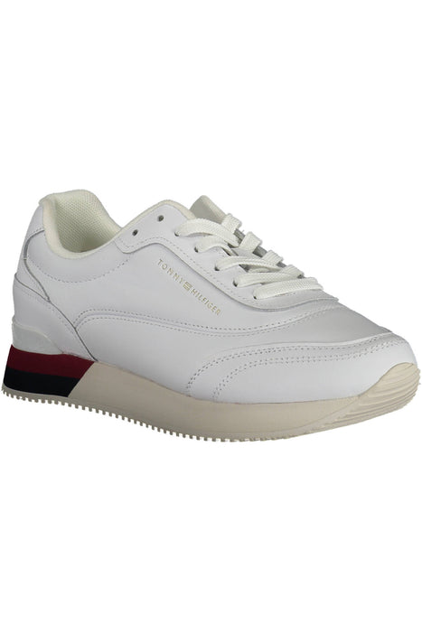 Tommy Hilfiger Γυναικείο Sport Shoes Λευκό | Αγοράστε Tommy Online - B2Brands | , Μοντέρνο, Ποιότητα - Καλύτερες Προσφορές