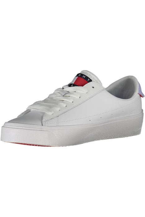 Tommy Hilfiger Γυναικείο Sport Shoes Λευκό | Αγοράστε Tommy Online - B2Brands | , Μοντέρνο, Ποιότητα - Καλύτερες Προσφορές