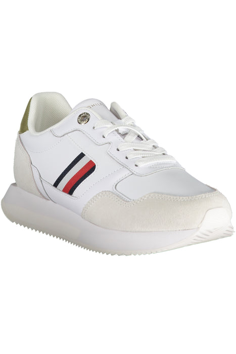 Tommy Hilfiger Λευκό Γυναικείο Sports Shoes | Αγοράστε Tommy Online - B2Brands | , Μοντέρνο, Ποιότητα - Υψηλή Ποιότητα - Υψηλή Ποιότητα