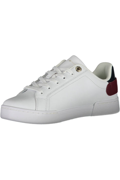 Tommy Hilfiger Γυναικείο Sport Shoes Λευκό | Αγοράστε Tommy Online - B2Brands | , Μοντέρνο, Ποιότητα - Αγοράστε Τώρα