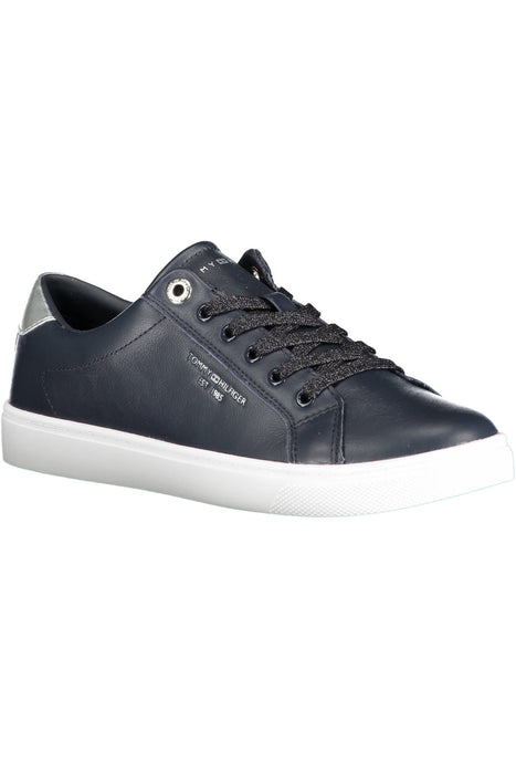 Tommy Hilfiger Γυναικείο Blue Sports Shoes | Αγοράστε Tommy Online - B2Brands | , Μοντέρνο, Ποιότητα - Αγοράστε Τώρα