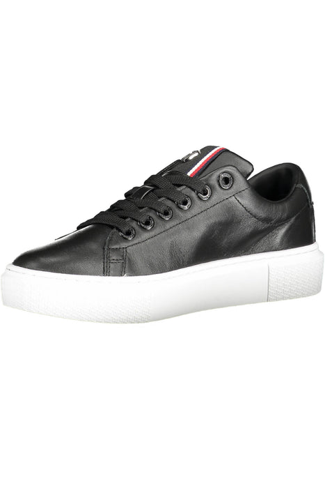 Tommy Hilfiger Γυναικείο Sport Shoes Μαύρο | Αγοράστε Tommy Online - B2Brands | , Μοντέρνο, Ποιότητα - Καλύτερες Προσφορές