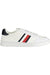 TOMMY HILFIGER WHITE MENS SPORTS SHOES