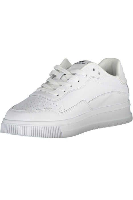 Tommy Hilfiger Ανδρικό Λευκό Sports Shoes | Αγοράστε Tommy Online - B2Brands | , Μοντέρνο, Ποιότητα - Καλύτερες Προσφορές