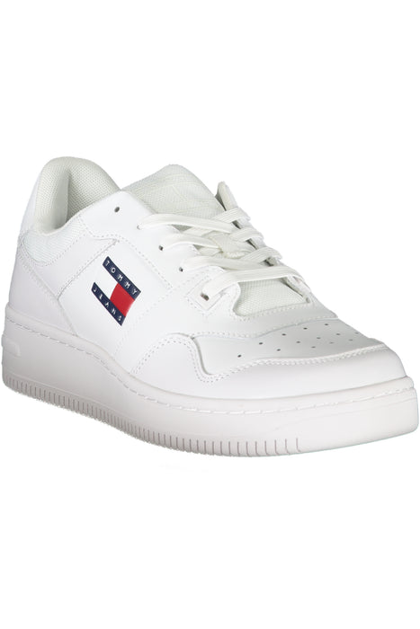 Tommy Hilfiger Ανδρικό Λευκό Sports Shoes | Αγοράστε Tommy Online - B2Brands | , Μοντέρνο, Ποιότητα - Υψηλή Ποιότητα