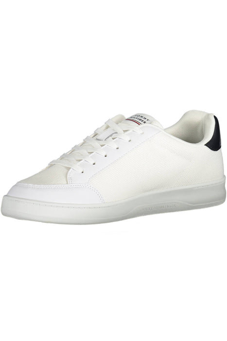 Tommy Hilfiger Λευκό Ανδρικό Sports Shoes | Αγοράστε Tommy Online - B2Brands | , Μοντέρνο, Ποιότητα - Αγοράστε Τώρα