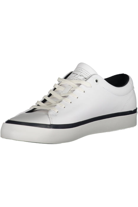 Tommy Hilfiger Ανδρικό Λευκό Sports Shoes | Αγοράστε Tommy Online - B2Brands | , Μοντέρνο, Ποιότητα