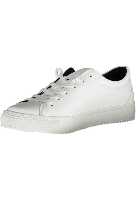 Tommy Hilfiger Λευκό Ανδρικό Sports Shoes | Αγοράστε Tommy Online - B2Brands | , Μοντέρνο, Ποιότητα - Υψηλή Ποιότητα
