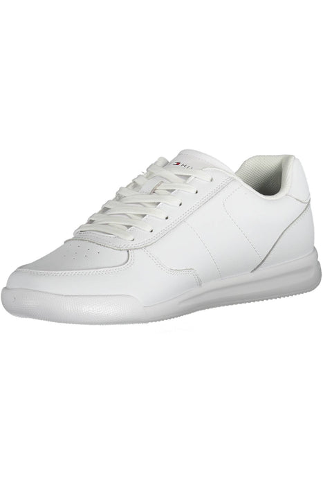 Tommy Hilfiger Λευκό Ανδρικό Sports Shoes | Αγοράστε Tommy Online - B2Brands | , Μοντέρνο, Ποιότητα - Καλύτερες Προσφορές