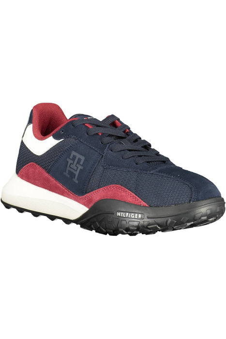 Tommy Hilfiger Man Blue Sport Shoes | Αγοράστε Tommy Online - B2Brands | , Μοντέρνο, Ποιότητα - Αγοράστε Τώρα