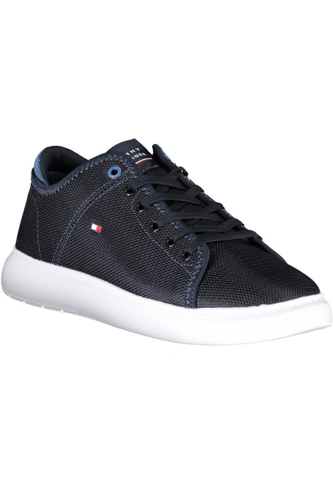 Tommy Hilfiger Man Blue Sport Shoes | Αγοράστε Tommy Online - B2Brands | , Μοντέρνο, Ποιότητα - Καλύτερες Προσφορές