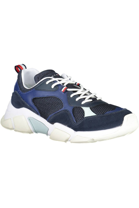 Tommy Hilfiger Blue Ανδρικό Sports Shoes | Αγοράστε Tommy Online - B2Brands | , Μοντέρνο, Ποιότητα - Υψηλή Ποιότητα