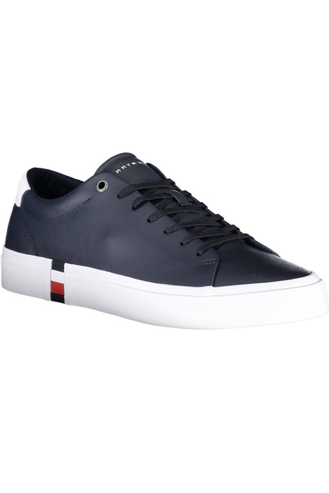 Tommy Hilfiger Man Blue Sports Shoes | Αγοράστε Tommy Online - B2Brands | , Μοντέρνο, Ποιότητα - Καλύτερες Προσφορές
