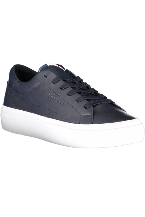 Tommy Hilfiger Blue Ανδρικό Sports Shoes | Αγοράστε Tommy Online - B2Brands | , Μοντέρνο, Ποιότητα - Καλύτερες Προσφορές