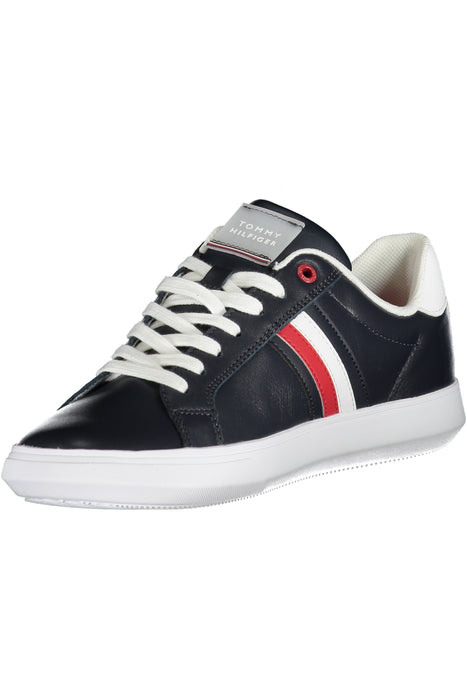 Tommy Hilfiger Blue Ανδρικό Sports Shoes | Αγοράστε Tommy Online - B2Brands | , Μοντέρνο, Ποιότητα - Αγοράστε Τώρα