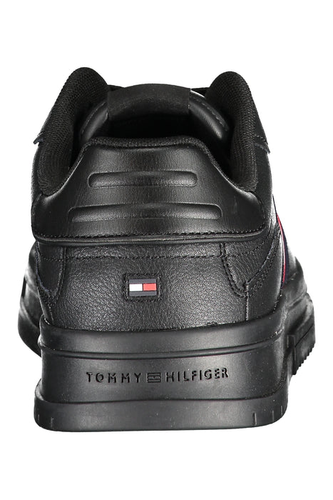 Tommy Hilfiger Μαύρο Ανδρικό Sports Shoes | Αγοράστε Tommy Online - B2Brands | , Μοντέρνο, Ποιότητα - Υψηλή Ποιότητα