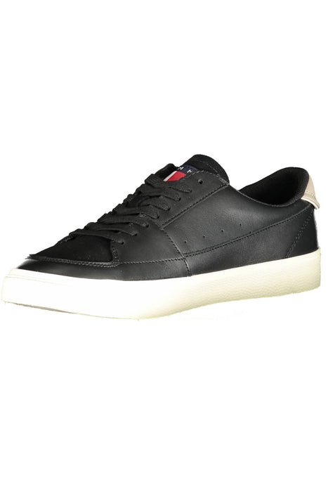 Tommy Hilfiger Μαύρο Man Sport Shoes | Αγοράστε Tommy Online - B2Brands | , Μοντέρνο, Ποιότητα - Υψηλή Ποιότητα