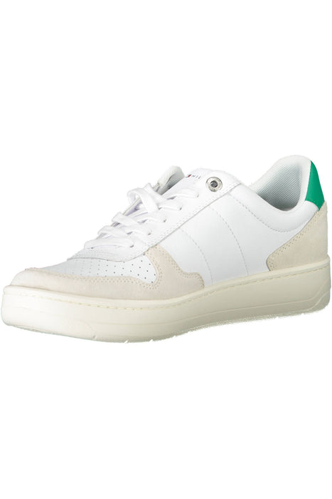 Tommy Hilfiger Green Mens Sports Shoes