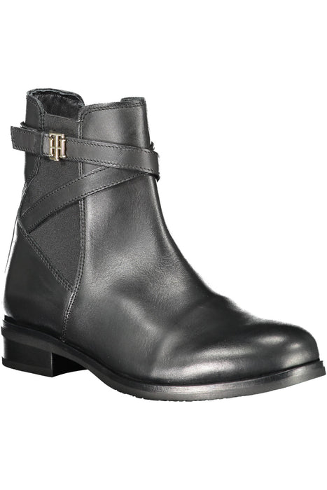 Tommy Hilfiger Γυναικείο Μαύρο Footwear | Αγοράστε Tommy Online - B2Brands | , Μοντέρνο, Ποιότητα - Υψηλή Ποιότητα - Καλύτερες Προσφορές