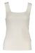TOMMY HILFIGER WOMENS TANK TOP WHITE