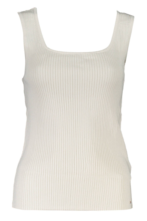 TOMMY HILFIGER WOMENS TANK TOP WHITE