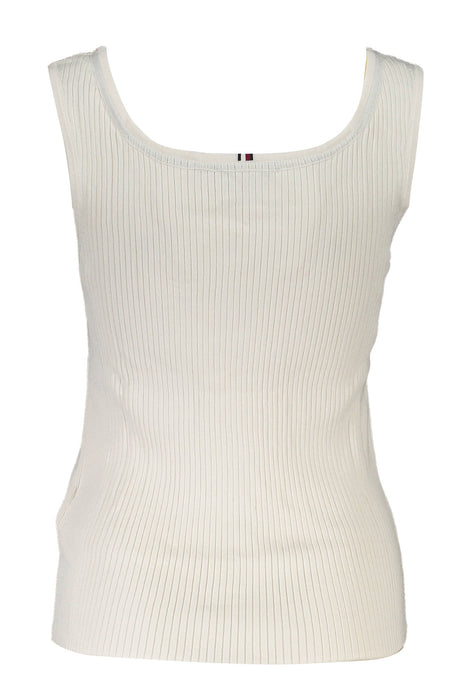 Tommy Hilfiger Womens Tank Top White