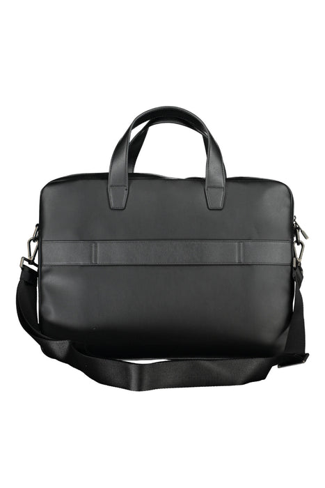 Tommy Hilfiger Man Μαύρο Briefcase | Αγοράστε Tommy Online - B2Brands | , Μοντέρνο, Ποιότητα - Αγοράστε Τώρα
