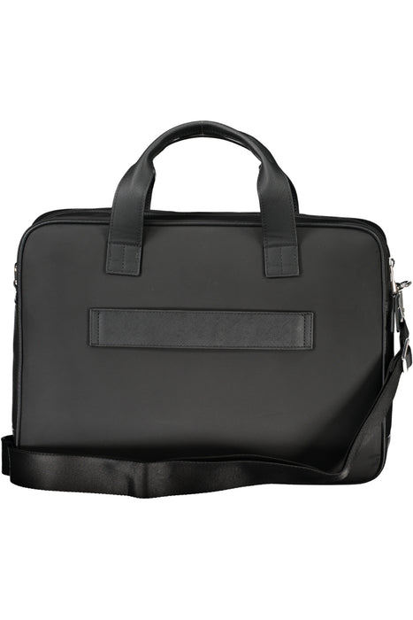 Tommy Hilfiger Μαύρο Man Briefcase | Αγοράστε Tommy Online - B2Brands | , Μοντέρνο, Ποιότητα - Υψηλή Ποιότητα