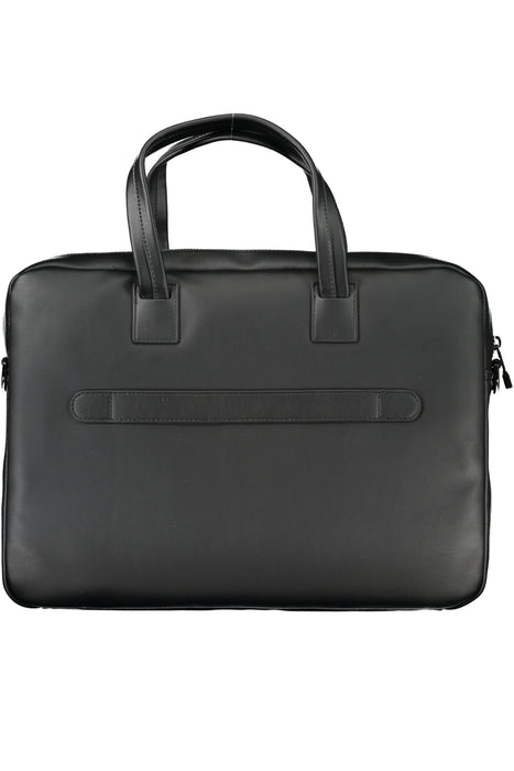 Tommy Hilfiger Μαύρο Man Briefcase | Αγοράστε Tommy Online - B2Brands | , Μοντέρνο, Ποιότητα - Αγοράστε Τώρα