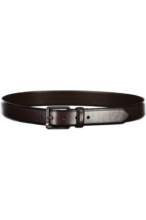 Tommy Hilfiger Leather Belt Man Brown | Αγοράστε Tommy Online - B2Brands | , Μοντέρνο, Ποιότητα - Υψηλή Ποιότητα