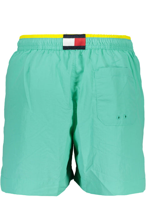 Tommy Hilfiger Swimsuit Man Green | Αγοράστε Tommy Online - B2Brands | , Μοντέρνο, Ποιότητα - Καλύτερες Προσφορές