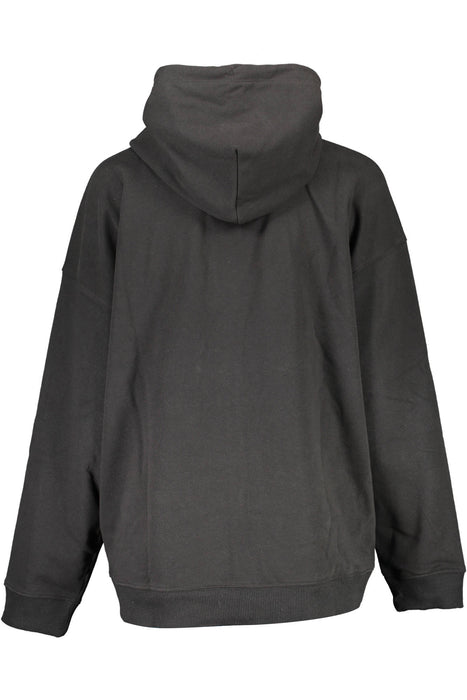 Tommy Hilfiger Sweatshirt With Zip Woman Black