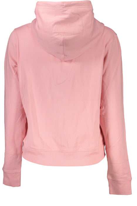 Tommy Hilfiger Γυναικείο Pink Zip Sweatshirt | Αγοράστε Tommy Online - B2Brands | , Μοντέρνο, Ποιότητα - Καλύτερες Προσφορές