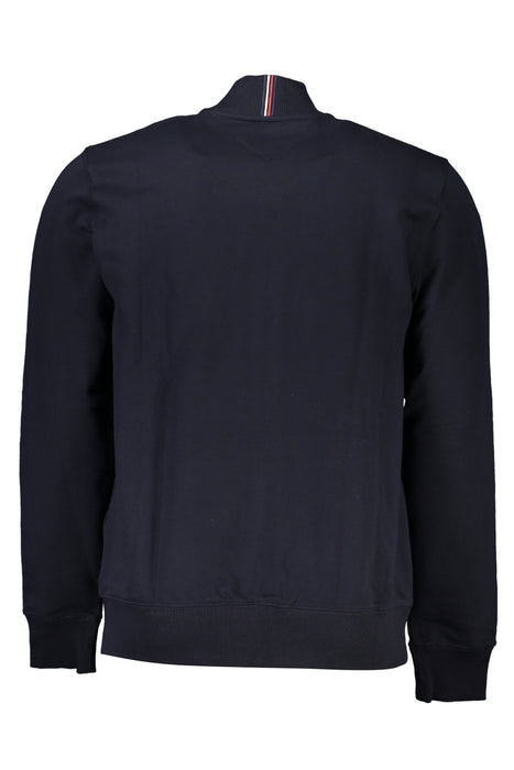 Tommy Hilfiger Ανδρικό Blue Zip Sweatshirt | Αγοράστε Tommy Online - B2Brands | , Μοντέρνο, Ποιότητα - Υψηλή Ποιότητα