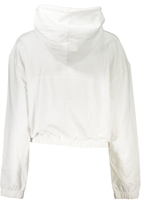Tommy Hilfiger Womens Zipless Sweatshirt White