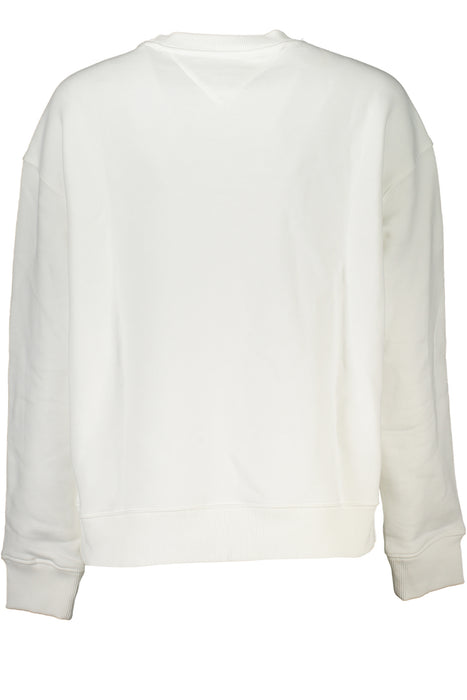 Tommy Hilfiger Γυναικείο Zipless Sweatshirt Λευκό | Αγοράστε Tommy Online - B2Brands | , Μοντέρνο, Ποιότητα - Αγοράστε Τώρα