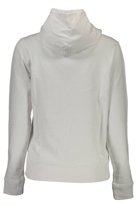 Tommy Hilfiger Γυναικείο Λευκό Sweatshirt Without Zip | Αγοράστε Tommy Online - B2Brands | , Μοντέρνο, Ποιότητα - Αγοράστε Τώρα - Καλύτερες Προσφορές