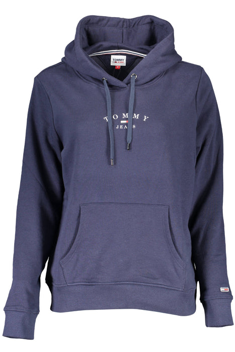 Tommy Hilfiger Sweatshirt Without Zip Woman Blue