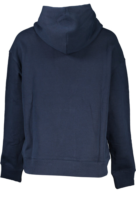 Tommy Hilfiger Γυναικείο Blue Zipless Sweatshirt | Αγοράστε Tommy Online - B2Brands | , Μοντέρνο, Ποιότητα - Αγοράστε Τώρα
