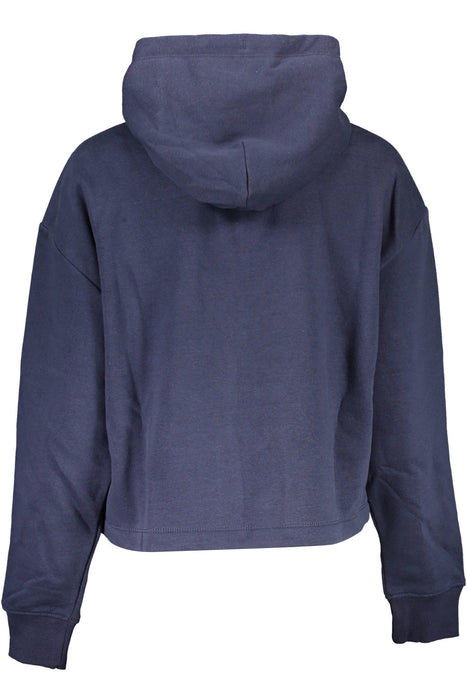 Tommy Hilfiger Sweatshirt Without Zip Woman Blue | Αγοράστε Tommy Online - B2Brands | , Μοντέρνο, Ποιότητα - Καλύτερες Προσφορές