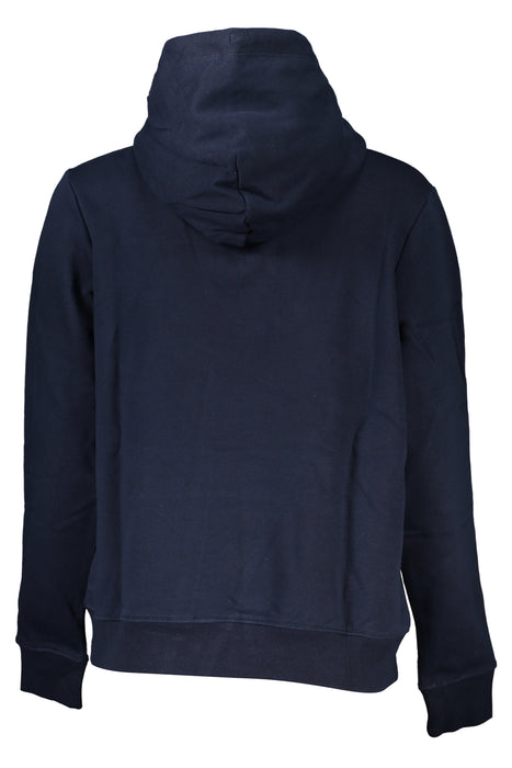 Tommy Hilfiger Γυναικείο Blue Zipless Sweatshirt | Αγοράστε Tommy Online - B2Brands | , Μοντέρνο, Ποιότητα - Καλύτερες Προσφορές