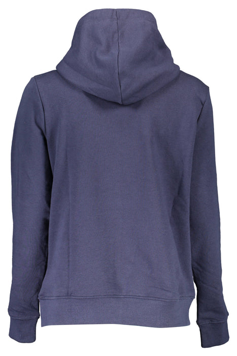 Tommy Hilfiger Sweatshirt Without Zip Woman Blue